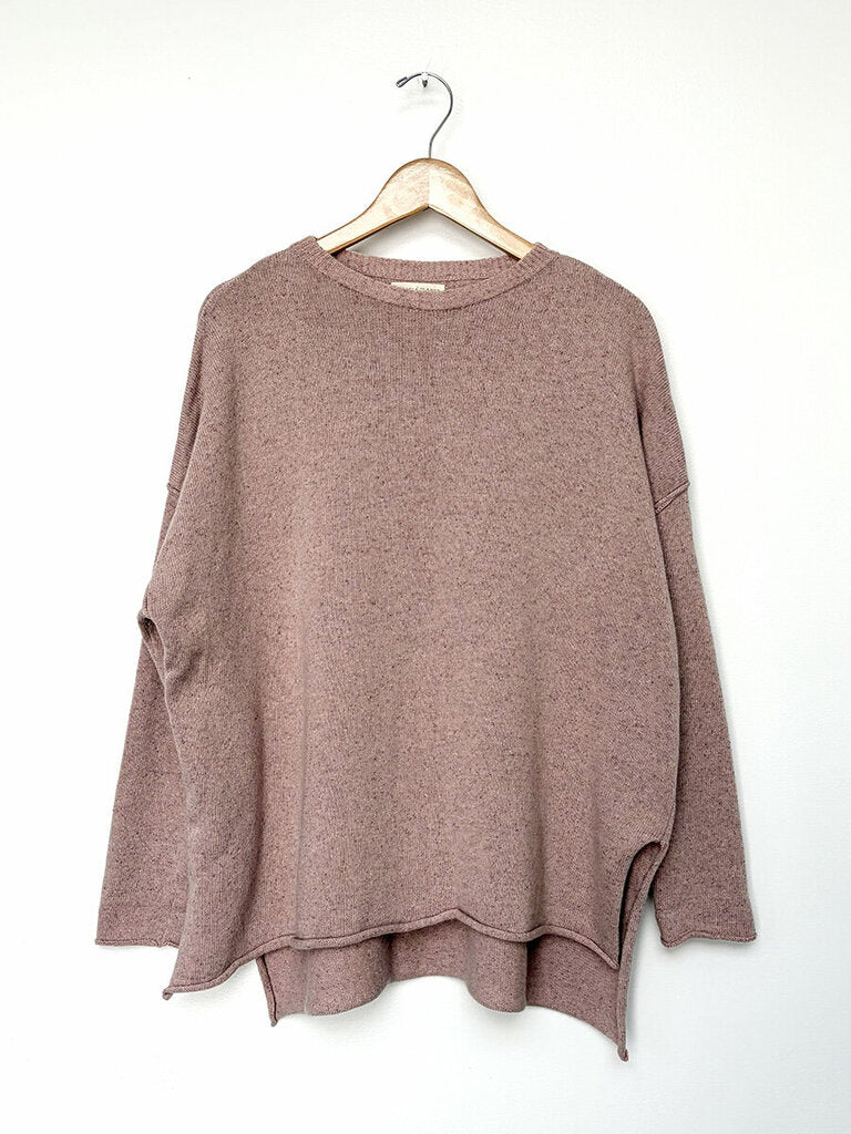 MICAELA GREG WOOL SWEATER SIZE MEDIUM
