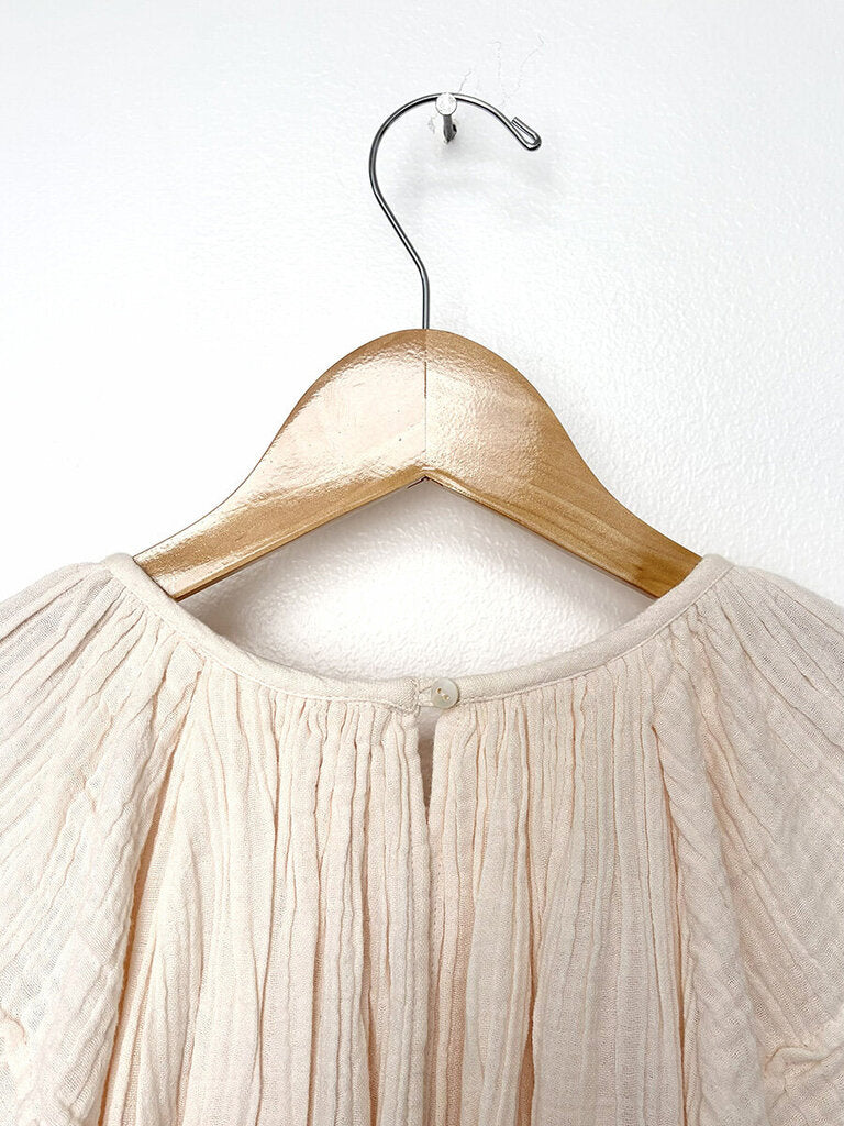 ANAAK COTTON TIERED TOP SIZE 2