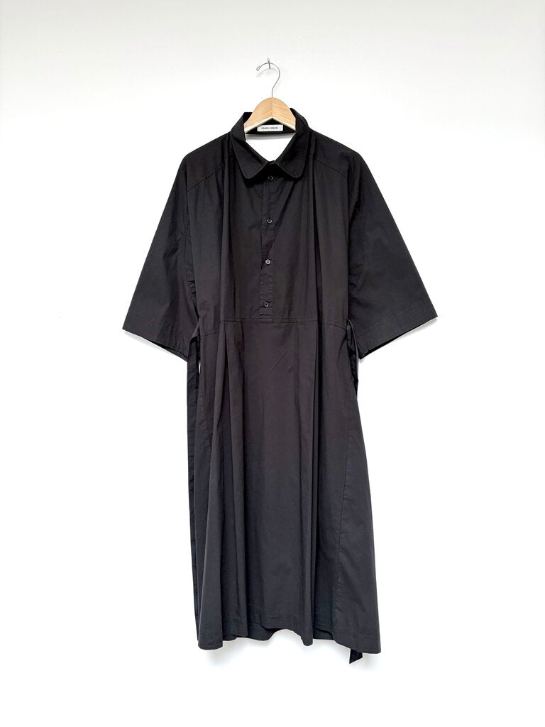 HENRIK VIBSKOV POPLIN DRESS SIZE LARGE