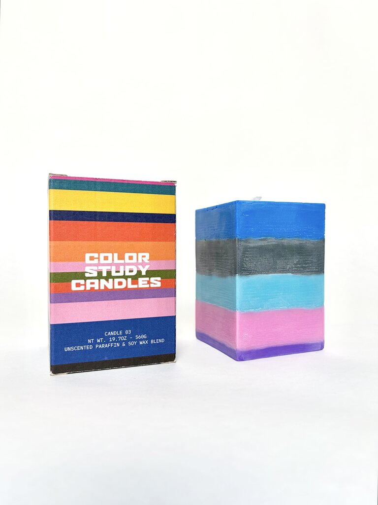 STUDIO WALL CANDLE 03 022026