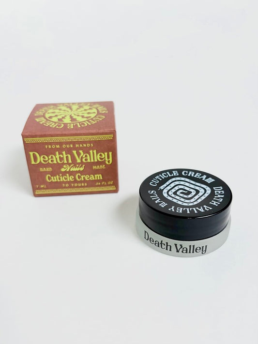 DEATH VALLEY CUTICLE CREAM