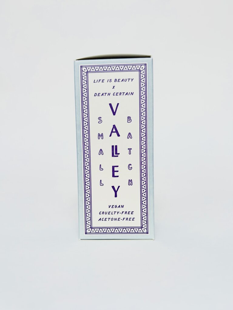 DEATH VALLEY NAIL POLISH REMOVER