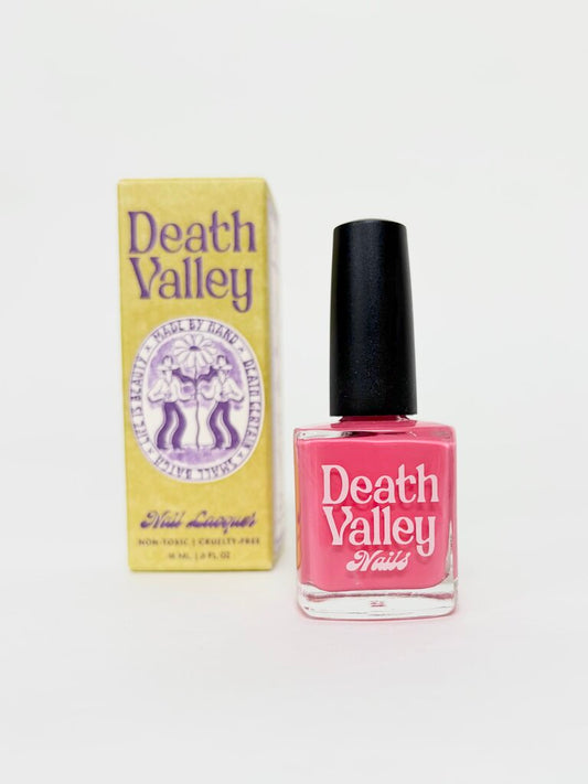 DEATH VALLEY NAIL POLISH - AZALEA