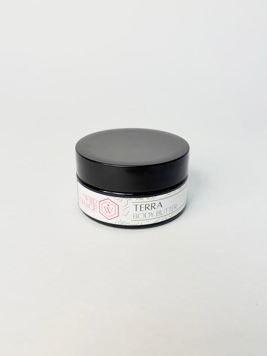 WILD GRACE TERRA BODY BUTTER