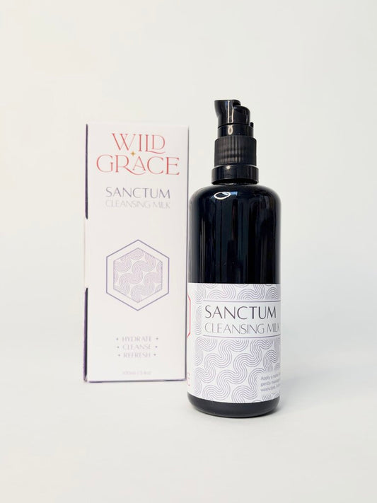 WILD GRACE SANCTUM CLEANSING MILK