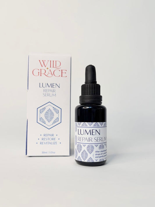 WILD GRACE LUMEN REPAIR SERUM