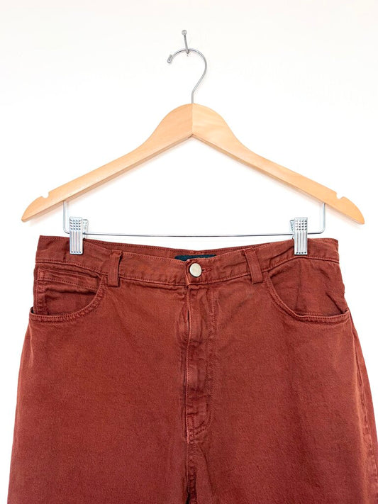 RACHEL COMEY STRAIGHT LEG JEANS SIZE 10