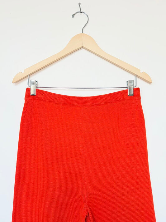 BABAA COTTON KNIT PANTS ONE SIZE