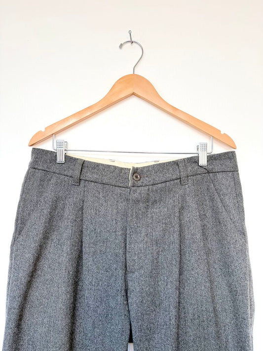 APENTEUR WOOL TROUSER SIZE 34