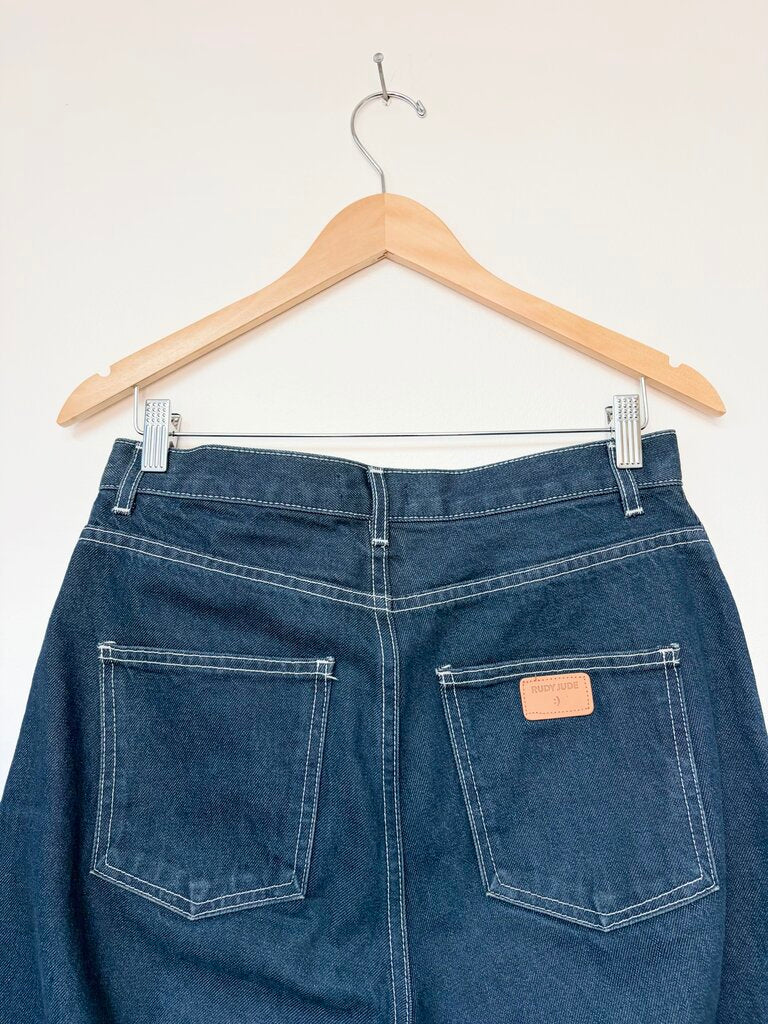 RUDY JUDE UTILITY JEANS SIZE 3