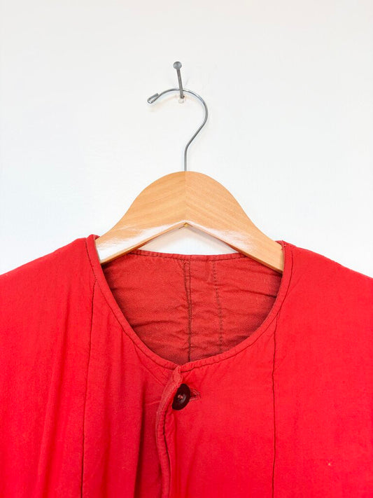 VINTAGE QUILTED LINER JACKET SIZE SMALL