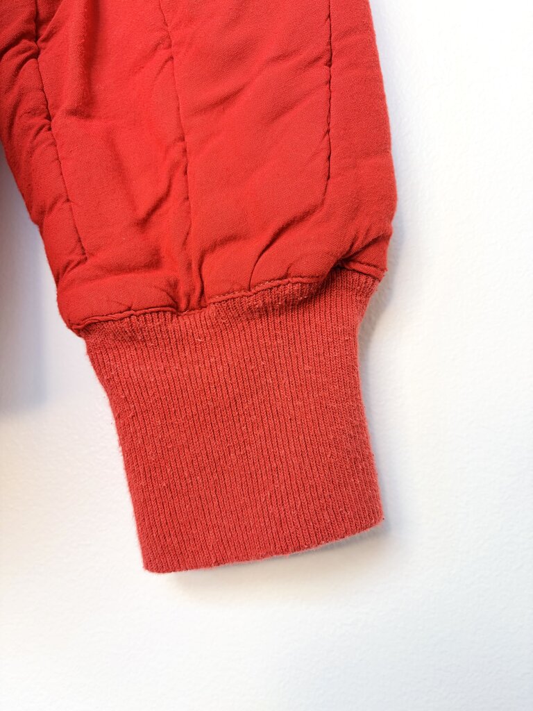 VINTAGE QUILTED LINER JACKET SIZE SMALL