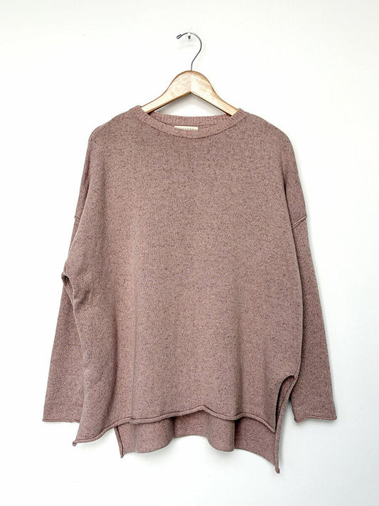 MICAELA GREG WOOL SWEATER SIZE MEDIUM