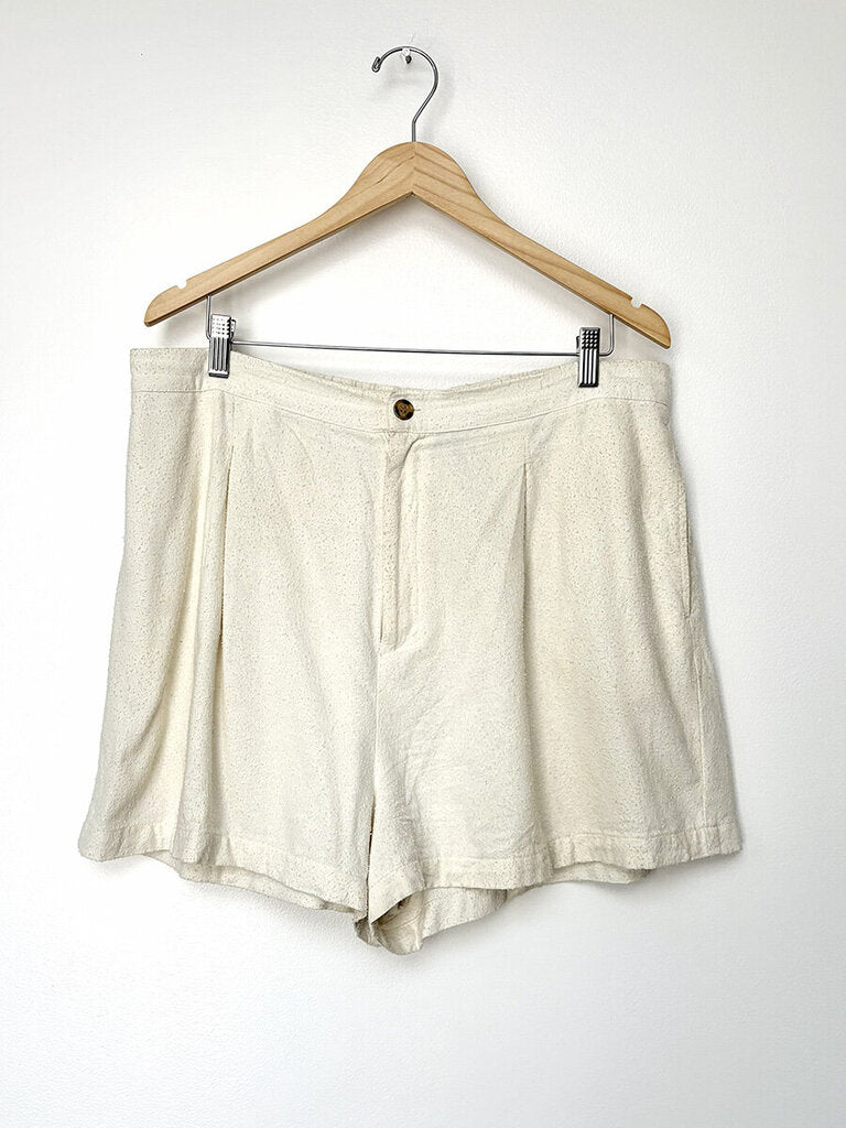 NA NIN SILK SHORTS SIZE 3X