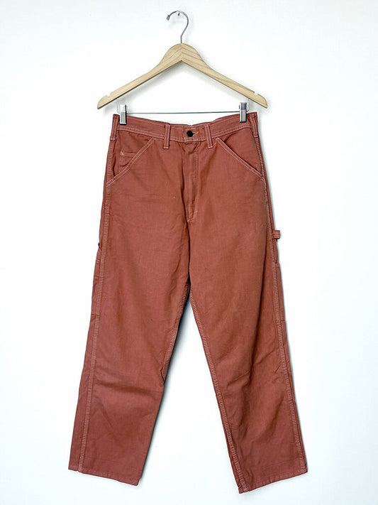 RELIQUARY X STAN RAY CARPENTER PANTS SIZE 30