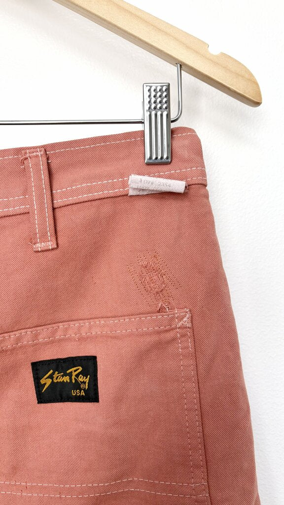 RELIQUARY X STAN RAY CARPENTER PANTS SIZE 30