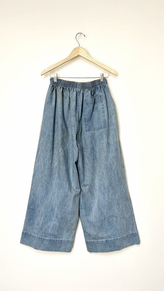 NETTLE STUDIOS EASY PANTS SIZE LARGE