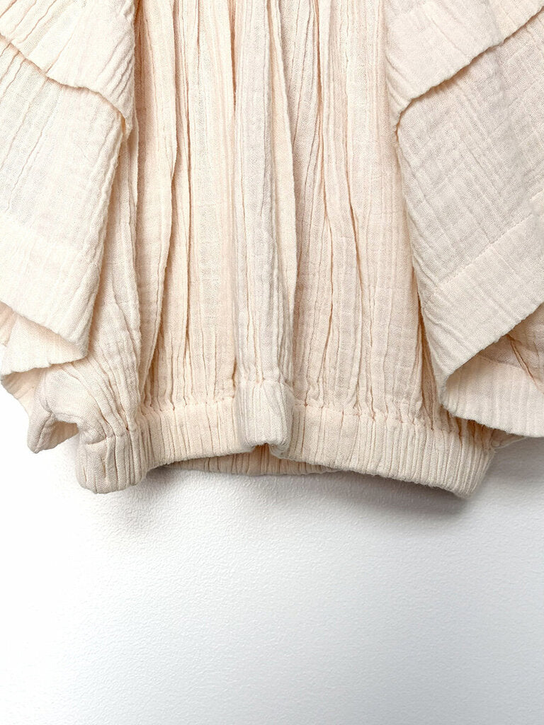 ANAAK COTTON TIERED TOP SIZE 2