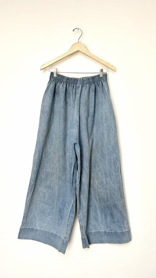 NETTLE STUDIOS EASY PANTS SIZE LARGE