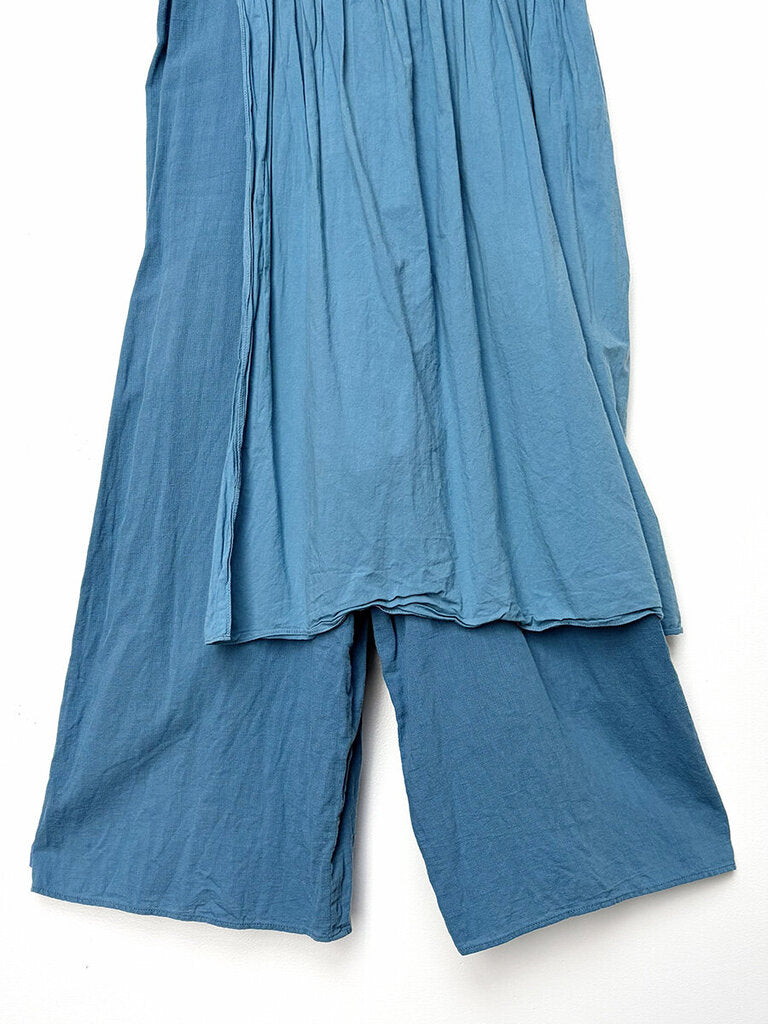 CORRELL CORRELL APRO JUMPSUIT SIZE SMALL