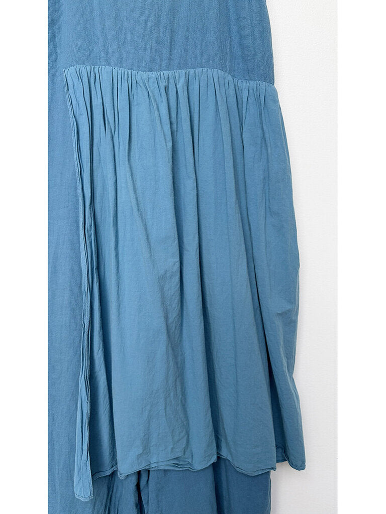 CORRELL CORRELL APRO JUMPSUIT SIZE SMALL
