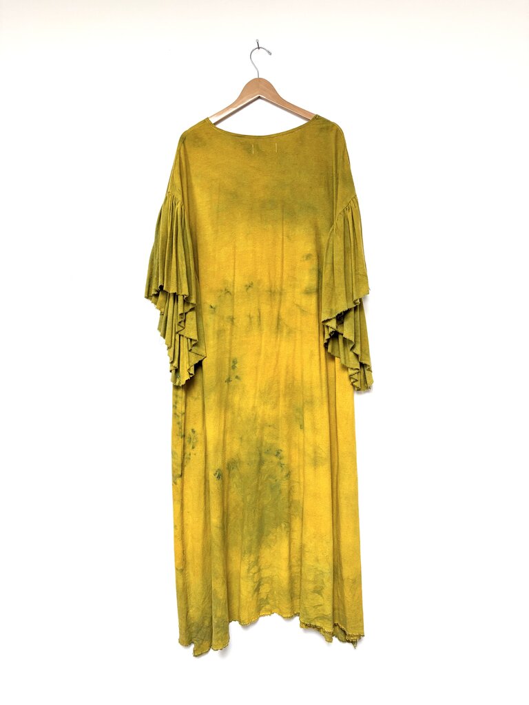 KATE TOWERS OYSTER DRESS SIZE MEDIUM/LARGE