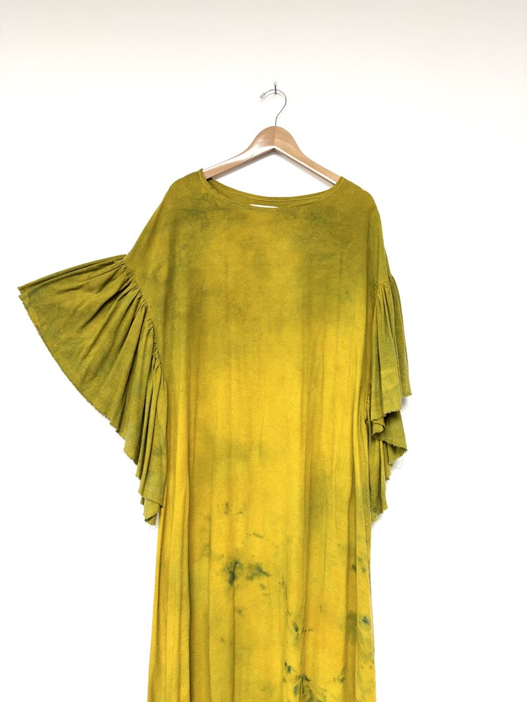 KATE TOWERS OYSTER DRESS SIZE MEDIUM/LARGE