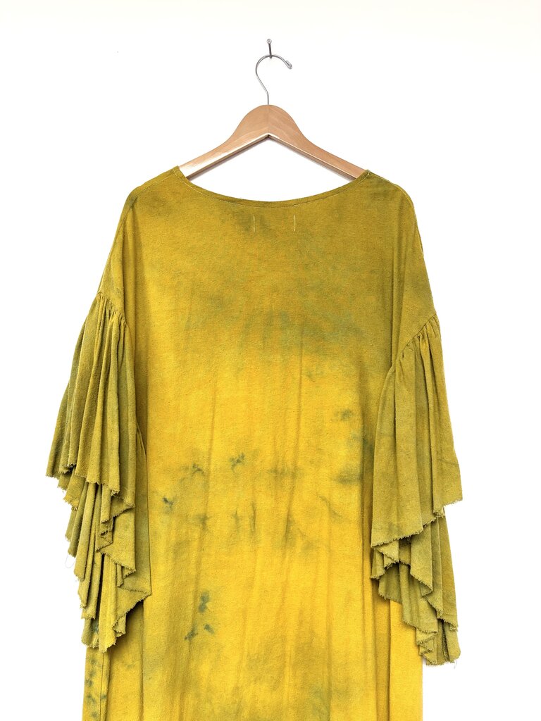 KATE TOWERS OYSTER DRESS SIZE MEDIUM/LARGE