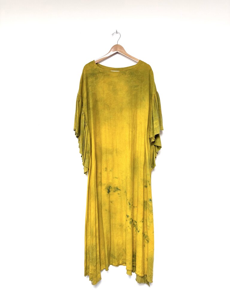 KATE TOWERS OYSTER DRESS SIZE MEDIUM/LARGE