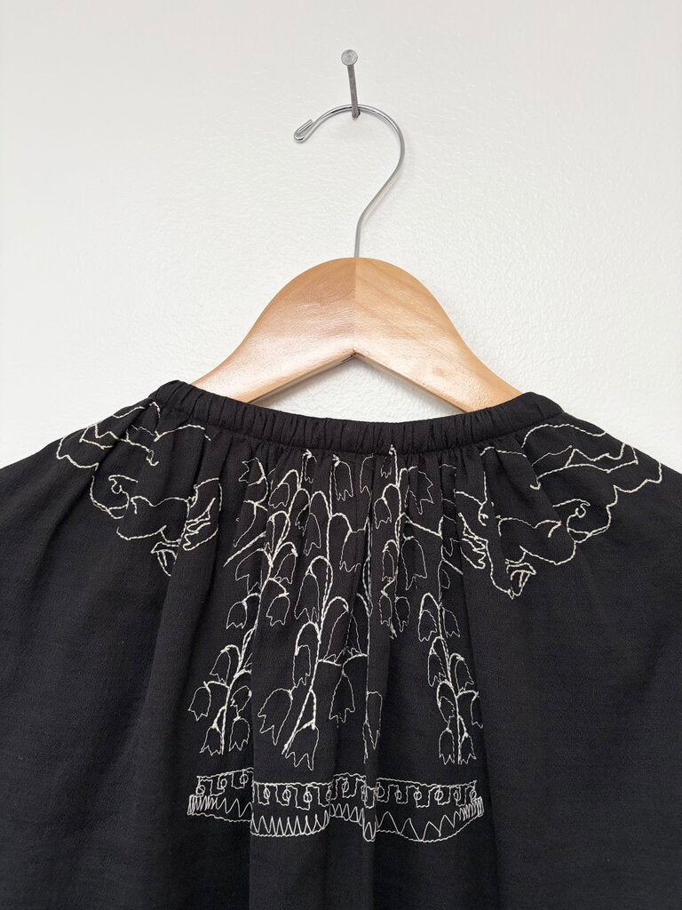 VINTAGE YVES SAINT LAURENT BLOUSE SIZE SMALL