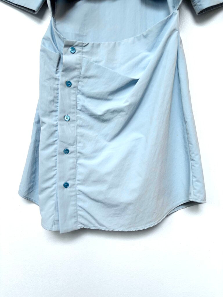 JACQUEMUS MINI SHIRT DRESS SIZE 36