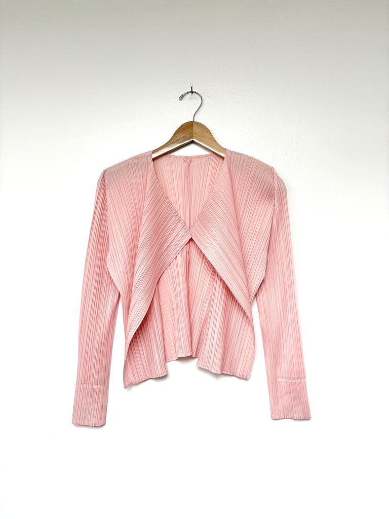ISSEY MIYAKE PLEATS PLEASE JACKET SIZE 3