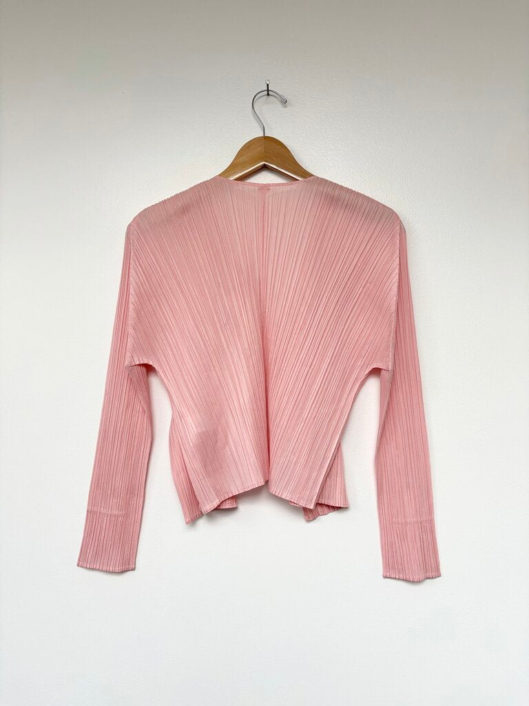 ISSEY MIYAKE PLEATS PLEASE JACKET SIZE 3