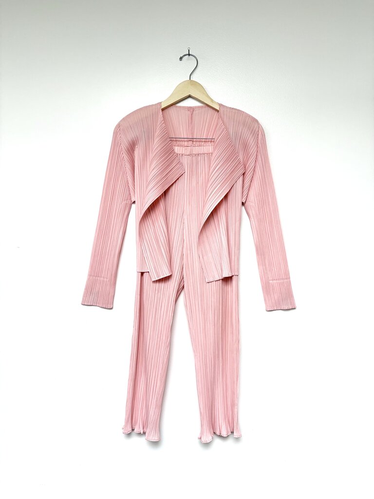 ISSEY MIYAKE PLEATS PLEASE JACKET SIZE 3