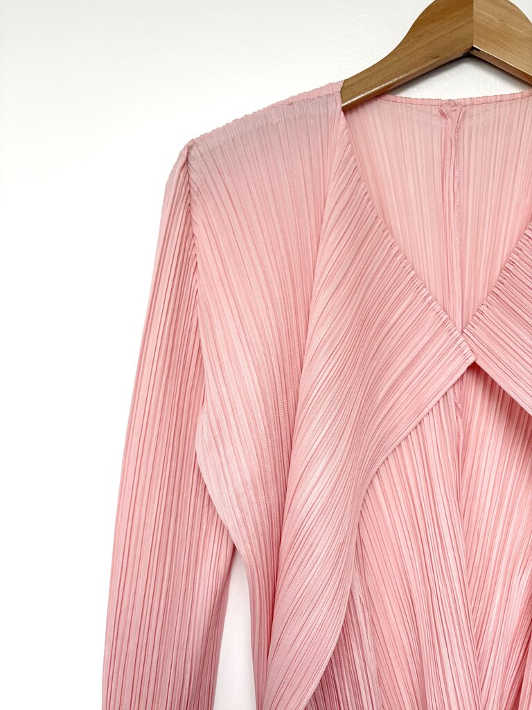 ISSEY MIYAKE PLEATS PLEASE JACKET SIZE 3