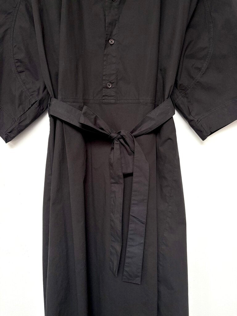 HENRIK VIBSKOV POPLIN DRESS SIZE LARGE
