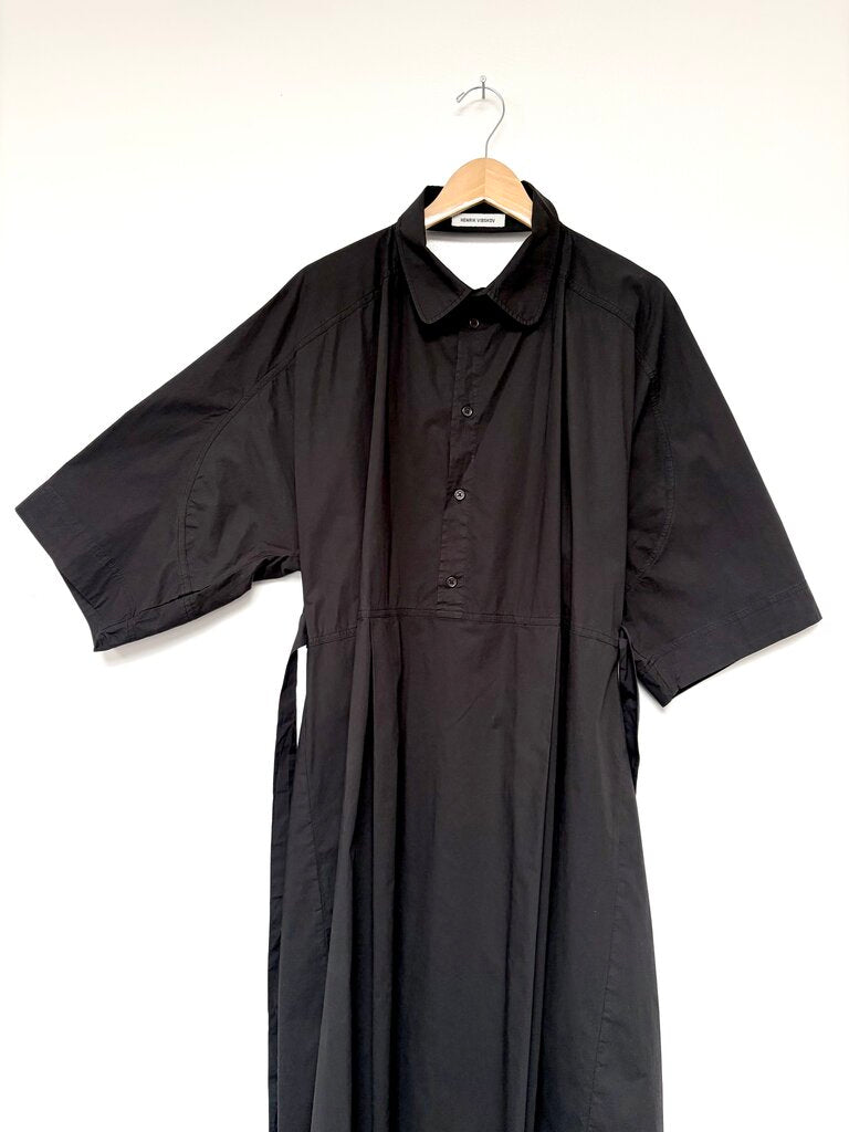 HENRIK VIBSKOV POPLIN DRESS SIZE LARGE