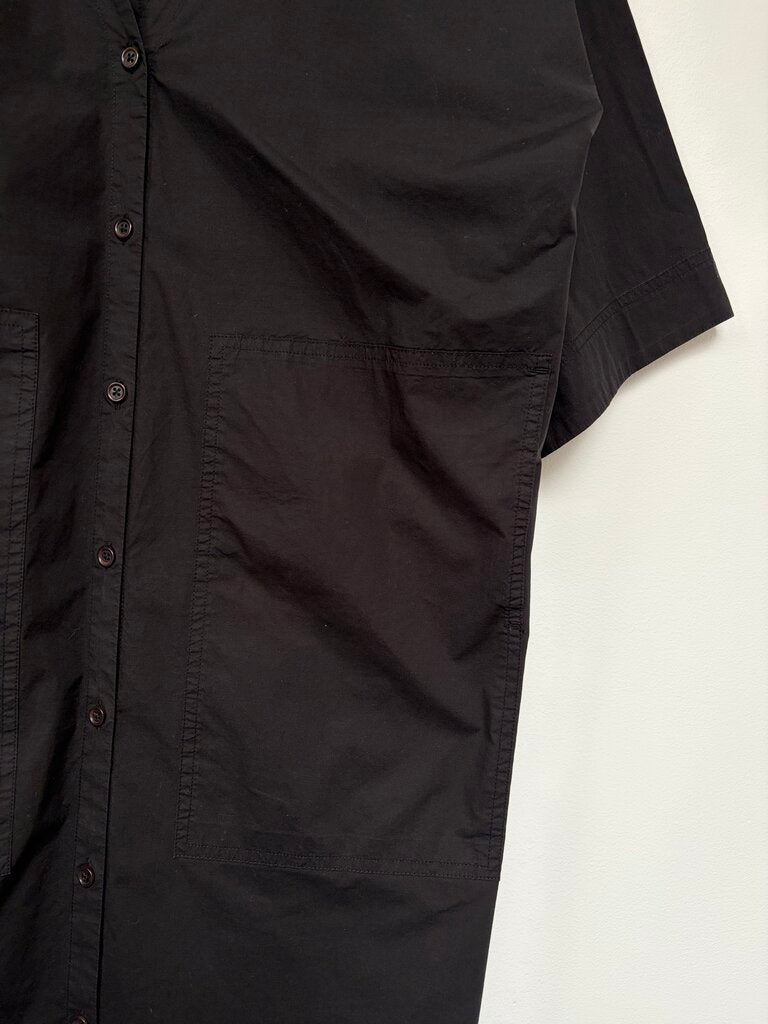 HENRIK VIBSKOV POPLIN DRESS SIZE LARGE