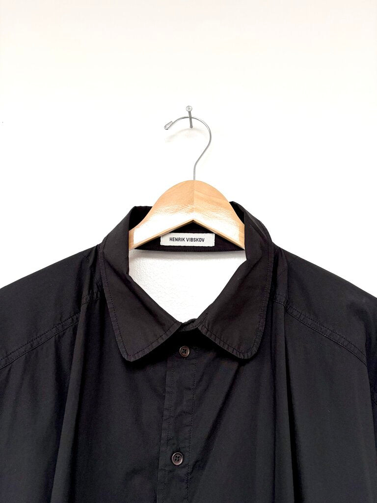 HENRIK VIBSKOV POPLIN DRESS SIZE LARGE