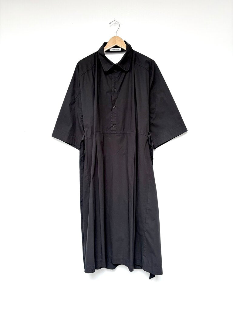 HENRIK VIBSKOV POPLIN DRESS SIZE LARGE