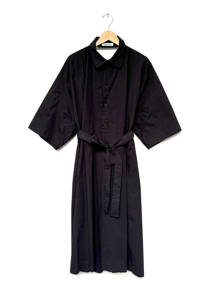 HENRIK VIBSKOV POPLIN DRESS SIZE LARGE