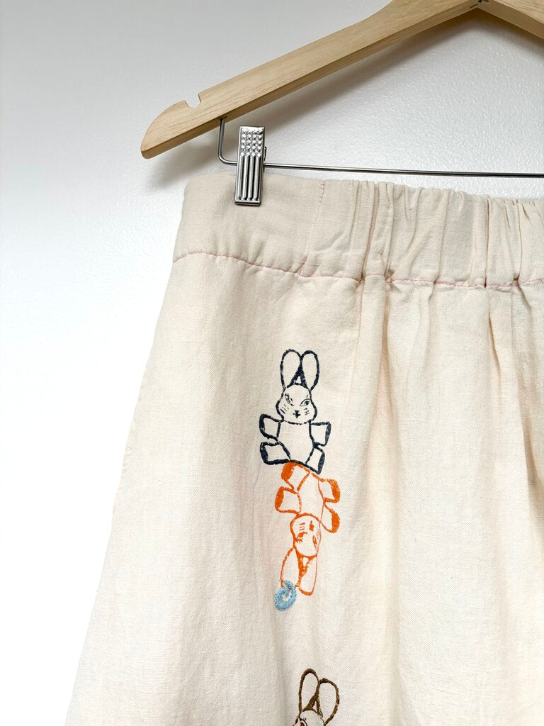STORY MFG 'TODASH' SKIRT SIZE LARGE
