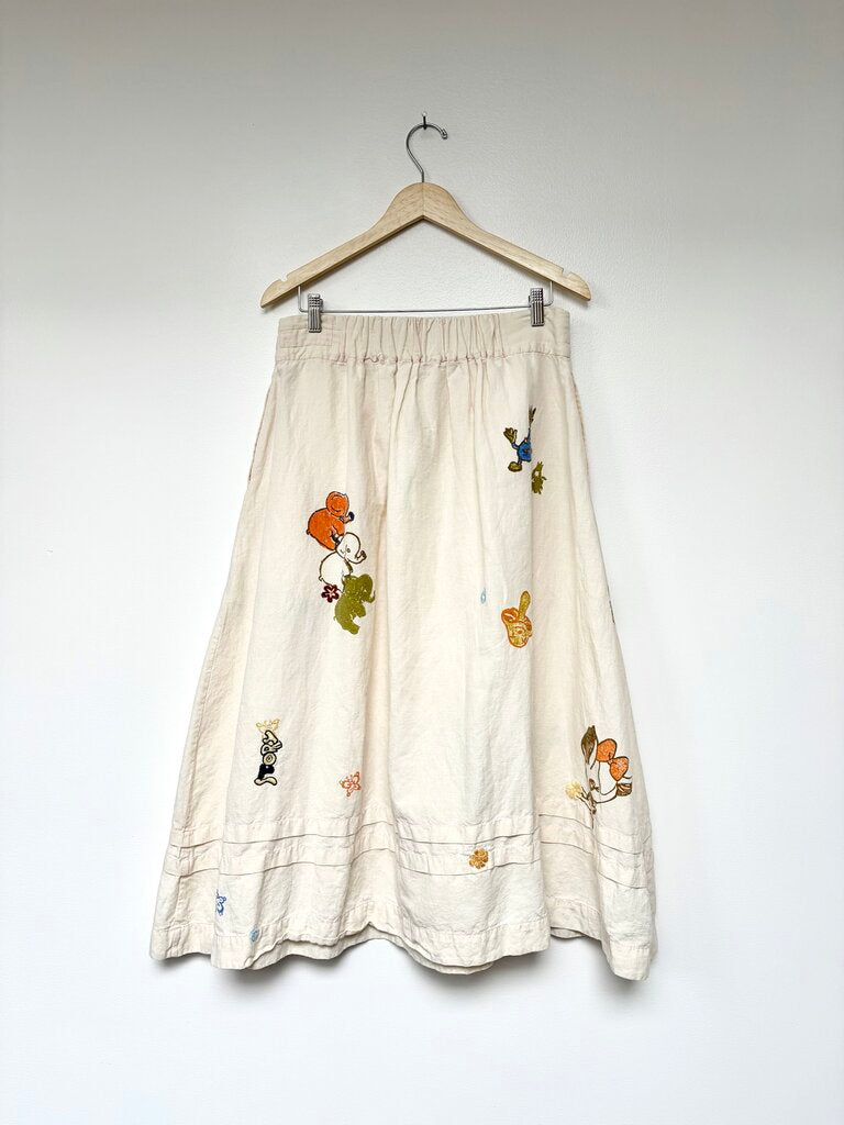 STORY MFG 'TODASH' SKIRT SIZE LARGE