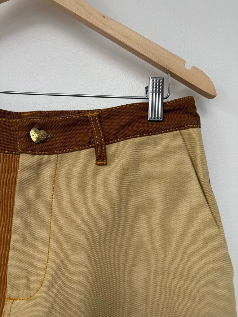 CARHARTT X MARNI SKIRT SIZE MEDIUM