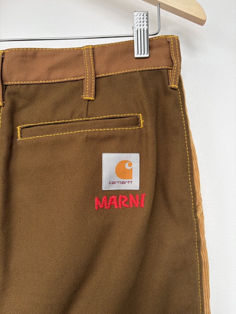 CARHARTT X MARNI SKIRT SIZE MEDIUM