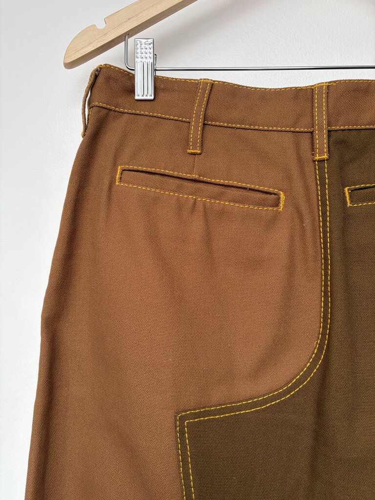 CARHARTT X MARNI SKIRT SIZE MEDIUM