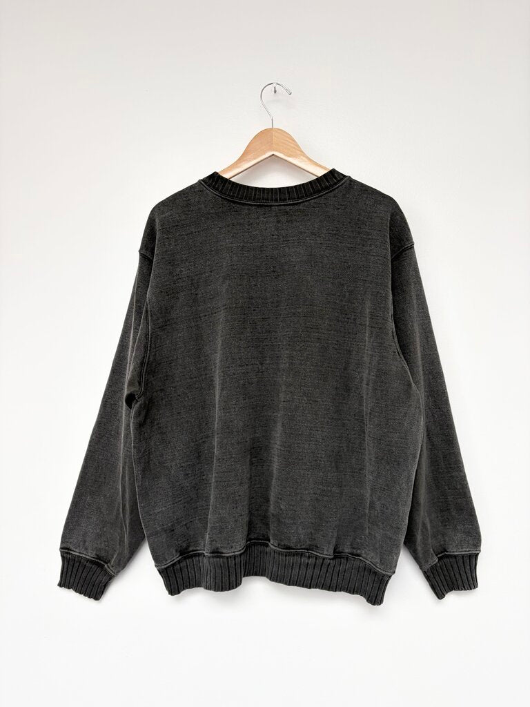 EVAN KINORI X LADY WHITE CO SWEATSHIRT SIZE 38