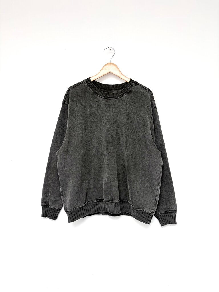 EVAN KINORI X LADY WHITE CO SWEATSHIRT SIZE 38