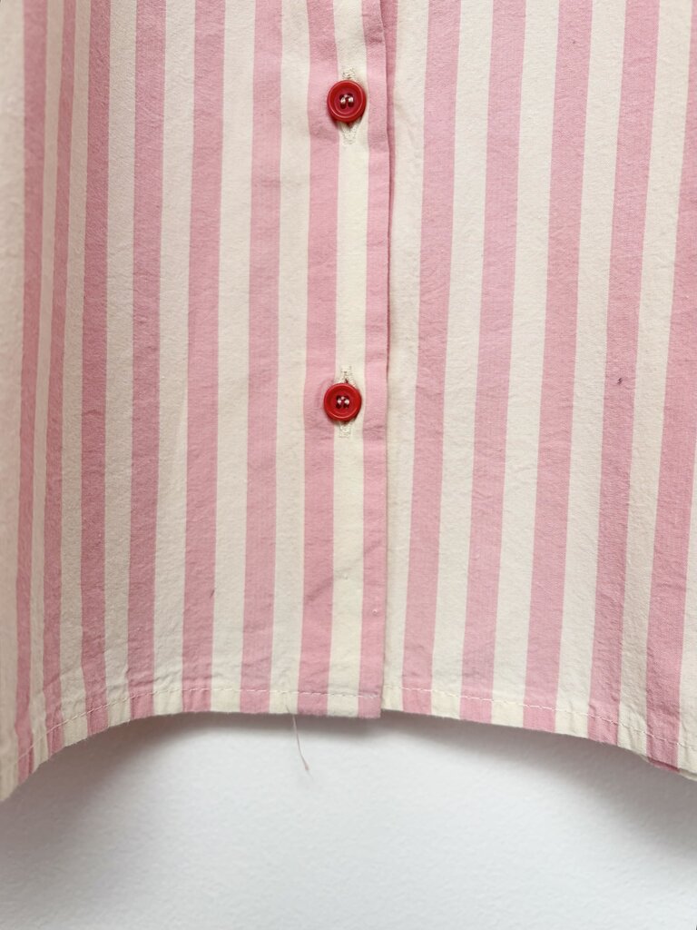APUNTOB CROPPED SHIRT SIZE 1