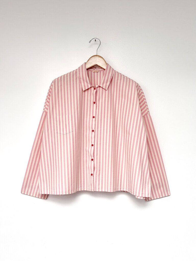 APUNTOB CROPPED SHIRT SIZE 1